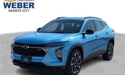 2025 Chevrolet Trax 2RS