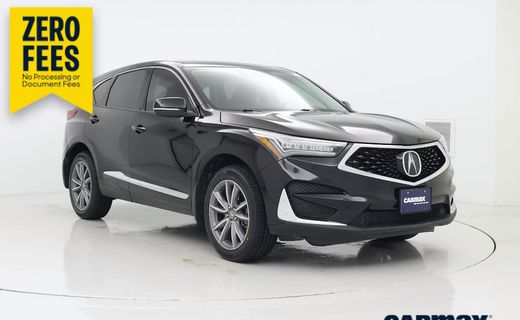 2019 Acura RDX Tech