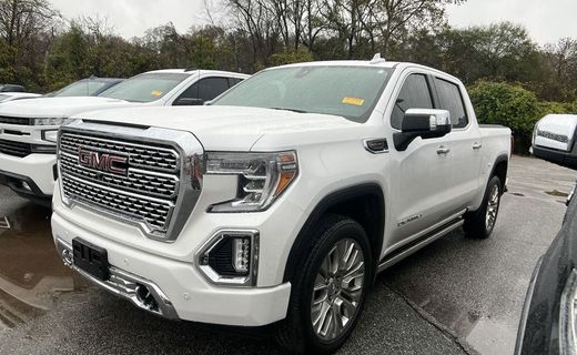 2022 GMC Sierra Limited Denali