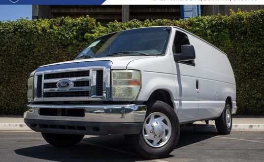 2010 Ford E-150
