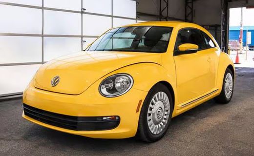 2015 Volkswagen Beetle