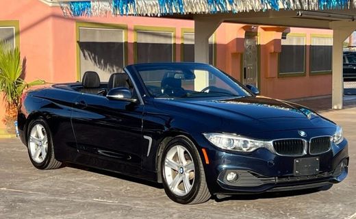 2015 BMW 428I