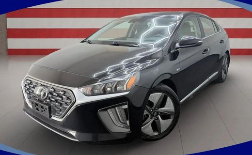 2020 Hyundai Ioniq SEL