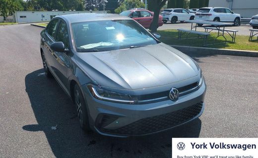 2026 Volkswagen Jetta Sport