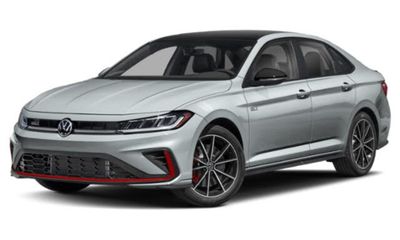 2026 Volkswagen Jetta GLI Autobahn