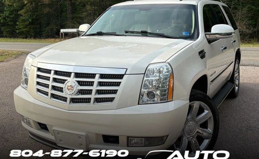 2011 Cadillac Escalade Premium