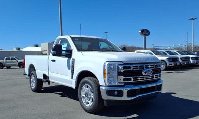 2026 Ford F-350 XL