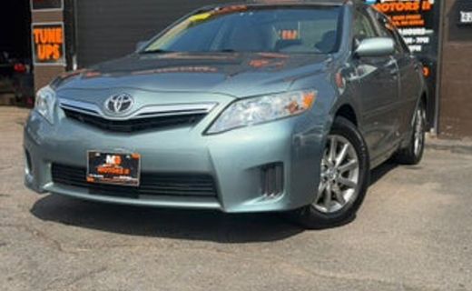 2011 Toyota Camry