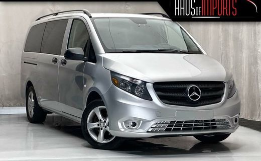 2016 Mercedes-Benz Metris