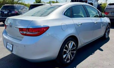 2012 Buick Verano Leather