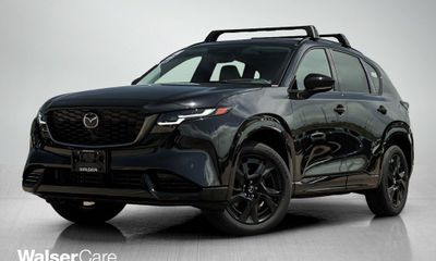 2026 Mazda CX-5 Premium Plus
