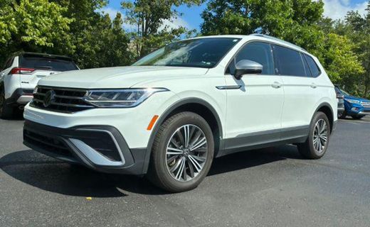 2024 Volkswagen Tiguan 4MOTION Wolfsburg Edition