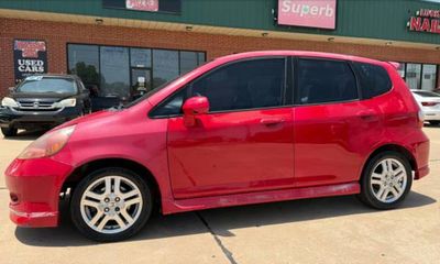 2007 Honda FIT S