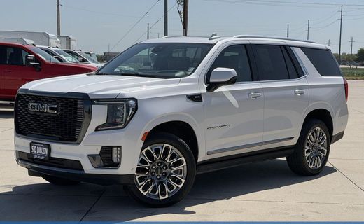 2023 GMC Yukon Denali Ultimate