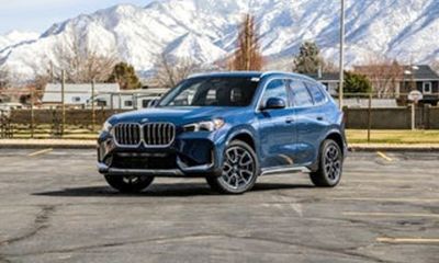 2026 BMW X1 xDrive28i