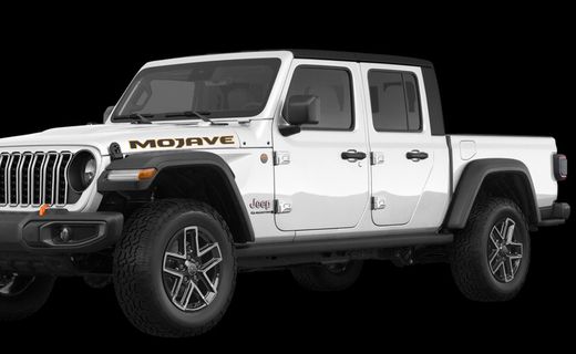 2026 Jeep Gladiator Mojave