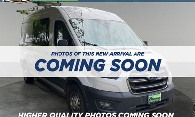 2020 Ford Transit Medium Roof