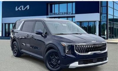 2026 Kia Carnival