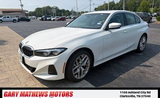 2025 BMW 330i