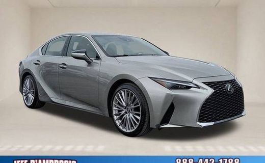 2023 Lexus IS 300 Premium