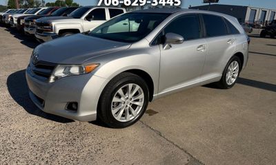 2014 Toyota Venza XLE