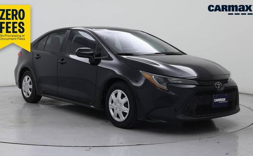2020 Toyota Corolla L