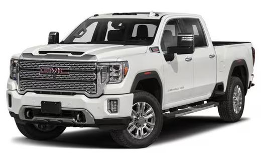 2022 GMC Sierra HD Denali
