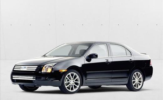 2008 Ford Fusion SE