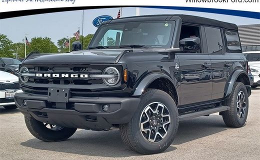 2023 Ford Bronco
