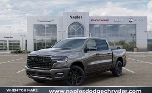 2026 Ram 1500 RHO