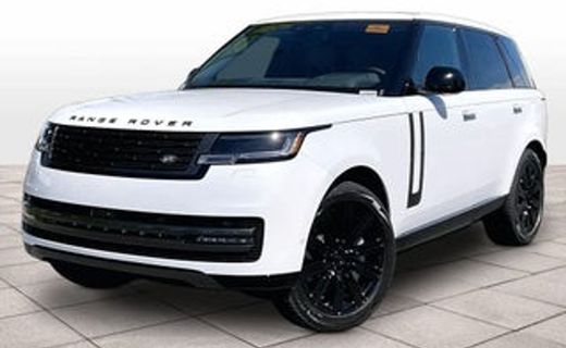 2026 Land Rover Range SE