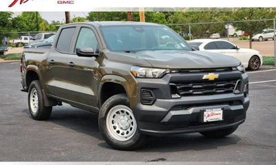 2024 Chevrolet Colorado Work Truck
