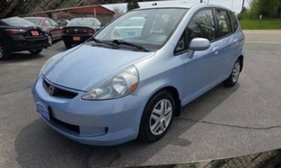 2008 Honda FIT Base
