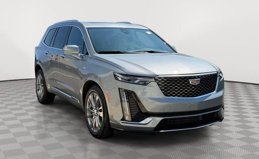 2025 Cadillac XT6 Premium Luxury