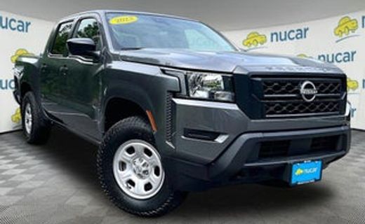 2021 Nissan Frontier