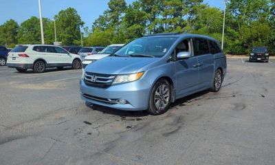 2014 Honda Odyssey