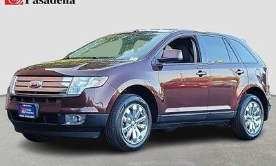 2010 Ford Edge SEL