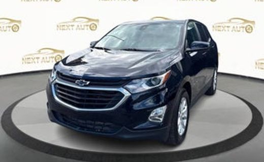 2021 Chevrolet Equinox LT 1LT