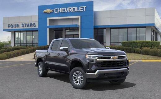 2024 Chevrolet Silverado LT