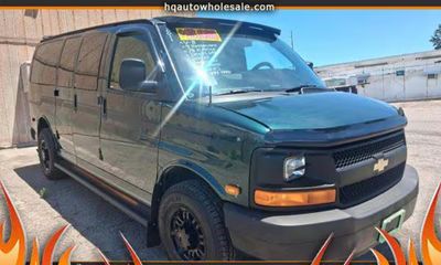 2011 Chevrolet Express LS