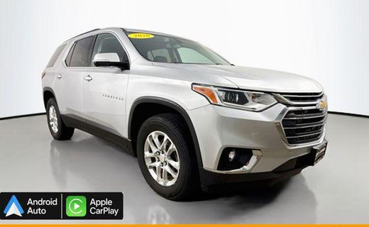 2020 Chevrolet Traverse LT