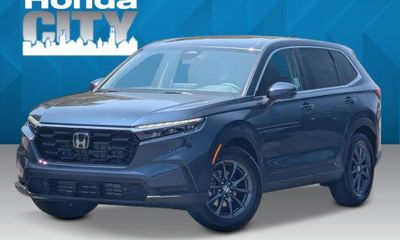 2026 Honda CR-V