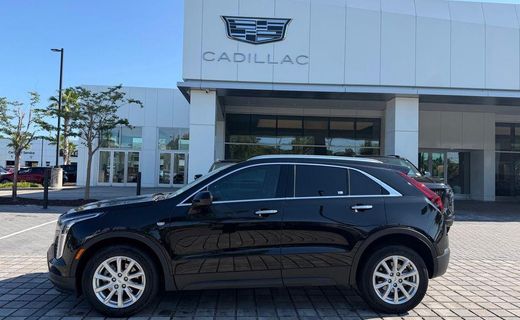 2023 Cadillac XT4 Luxury