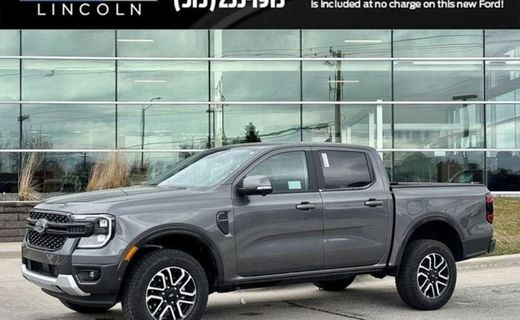 2024 Ford Ranger Lariat
