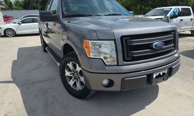 2013 Ford F-150 STX