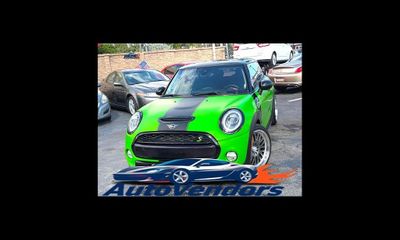 2019 Mini Hardtop S Hatchback