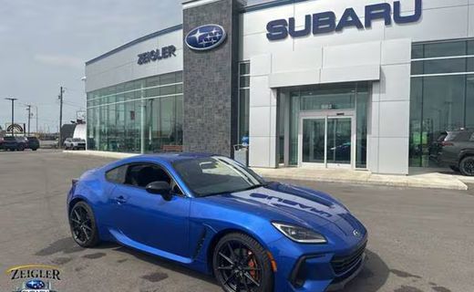 2026 Subaru BRZ TS
