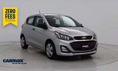 2019 Chevrolet Spark LS