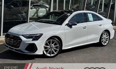2025 Audi S3 Quattro Premium Plus