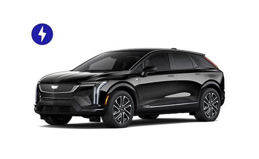 2027 Cadillac Optiq